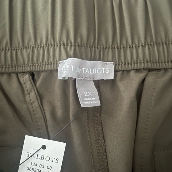 NWT Talbots pants - Picture 2 of 6